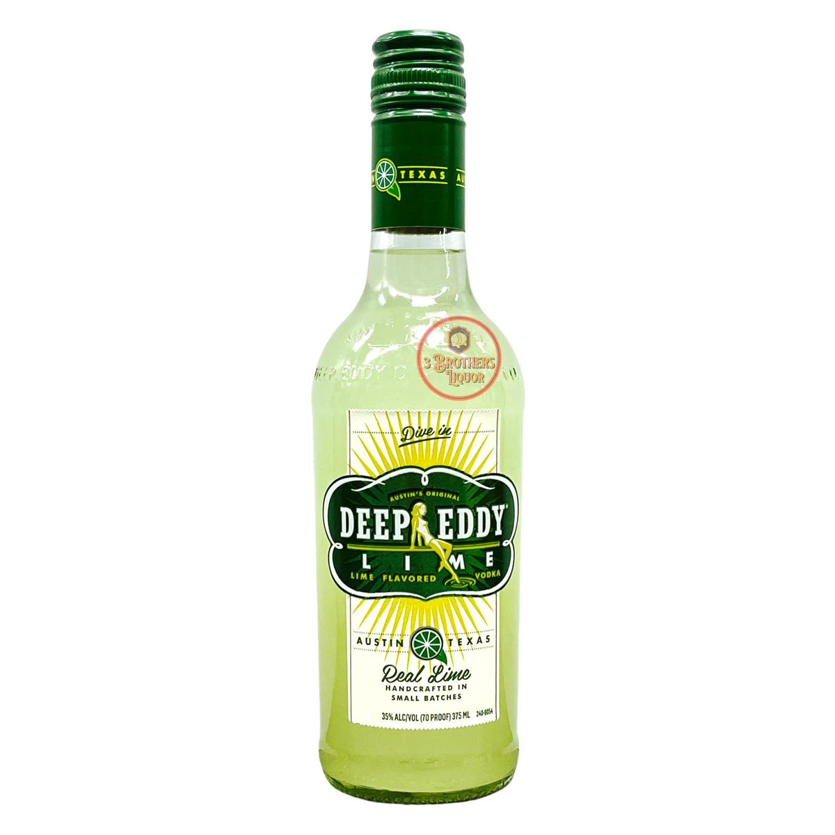 Deep Eddy Lime Flavoured Vodka 1.75Lt – Liquor Express