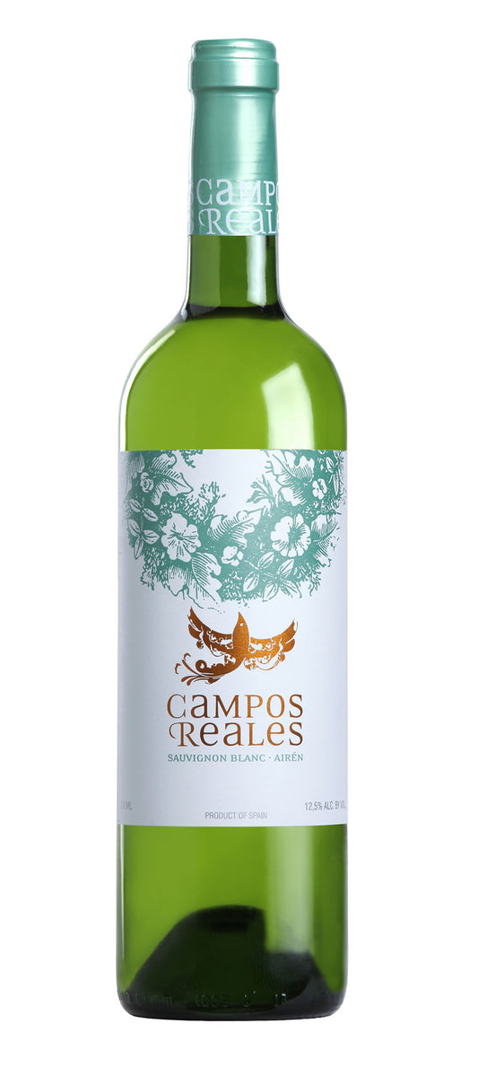 2022 Bodegas Campos Reales Sauvignon Blanc - Airen 750ml