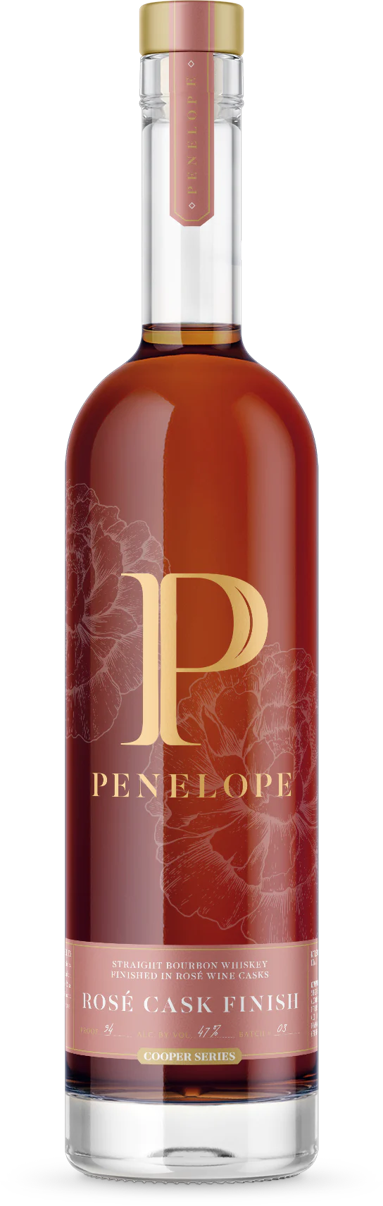 Penelope Rose 750ml