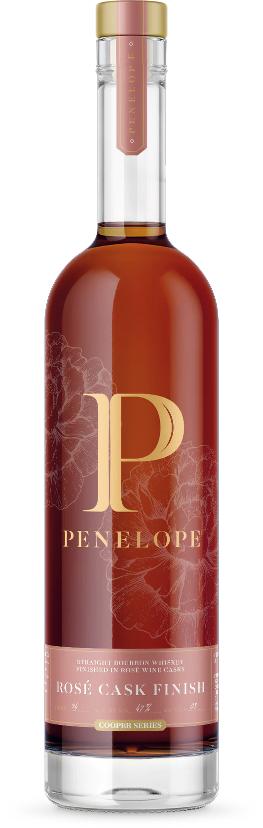 Penelope Rose 750ml