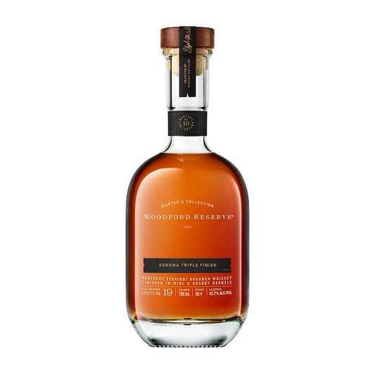 Woodford Reserve Master's Collection Sonoma Triple Finish Kentucky Straight Bourbon Whiskey 750ml