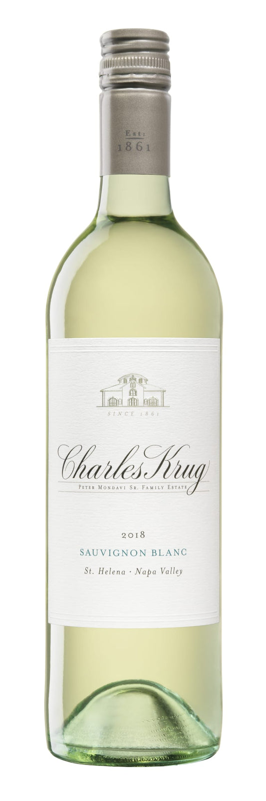 Charles Krug Peter Mondavi Family Estate Sauvignon Blanc 750ml