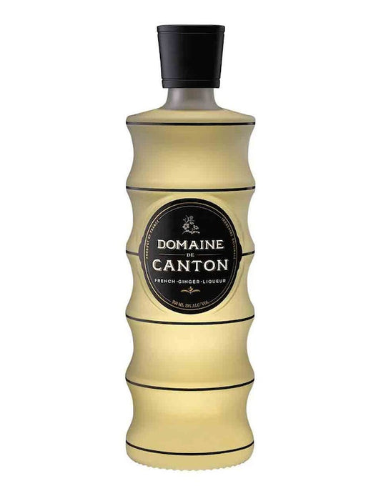 Domaine de Canton Ginger & Cognac Liqueur 750ml