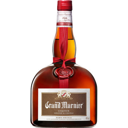 Grand Marnier Cordon Rouge Original Liqueur 375ml