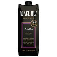 Black Box Pinot Noir 500ml