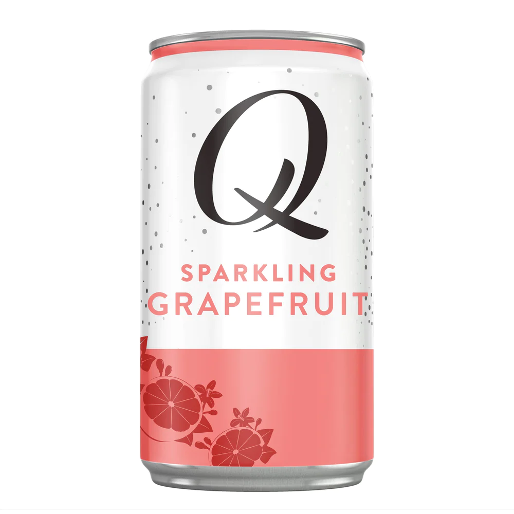 Q Mixers Grapefruit Can 7.5Oz 4-Pack