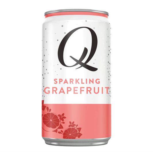 Q Mixers Grapefruit Can 7.5Oz 4-Pack