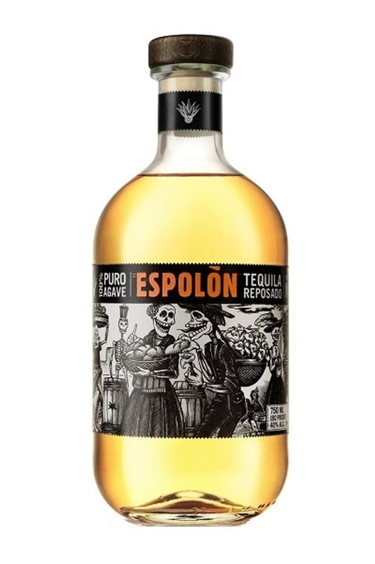 Espolon Tequila Reposado 1.75Lt