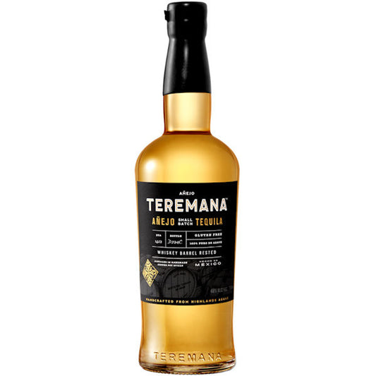 Teremana Small Batch Anejo Tequila 750ml