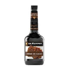 De Kuyper Creme de Cacao Dark Liqueur 750ml