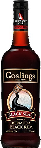 Goslings Black Seal Rum 1.75Lt