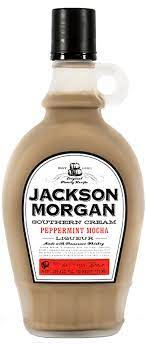 Jackson Morgan Peppermint Mocha Liqueur 750ml