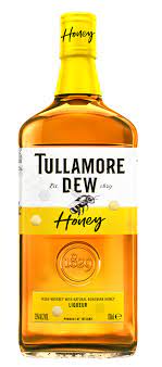 Tullamore Dew Honey Whiskey Liqueur 750ml