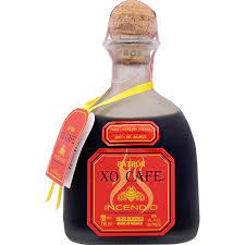 Patron XO Cafe Incendio Tequila Liqueur 375ml