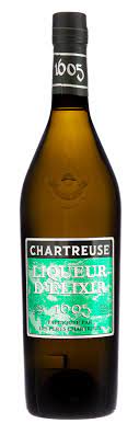 Chartreuse 1605 Liqueur d'Elixir 750ml