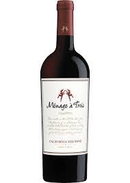 Folie a Deux Menage a Trois Red 750ml