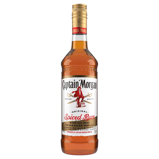 Captain Morgan Original Spiced Rum 1.75L