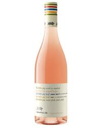 Squealing Pig Rose 750ml
