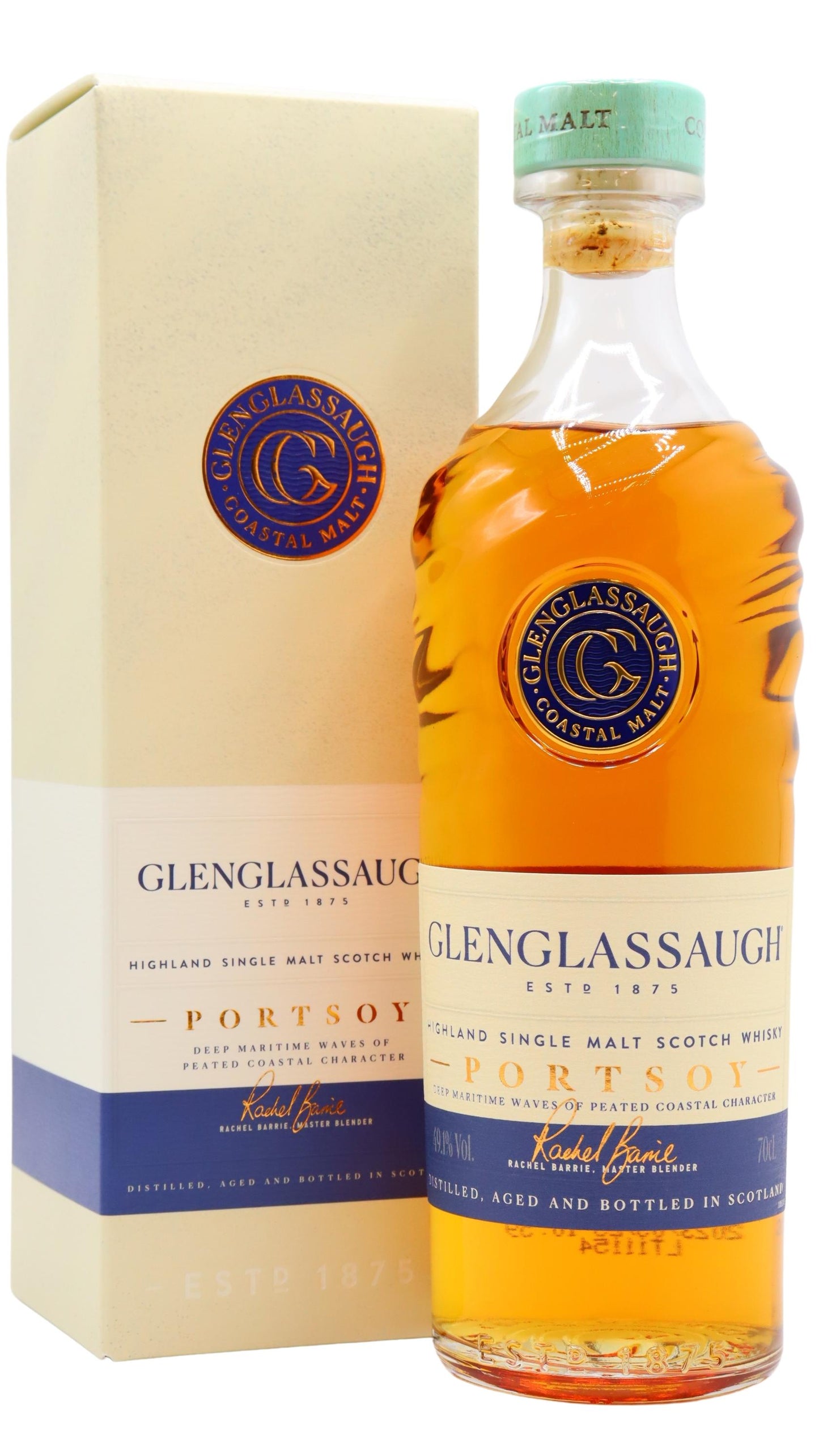 Glenglassaugh Portsoy Single Malt Scotch Whisky 700ml