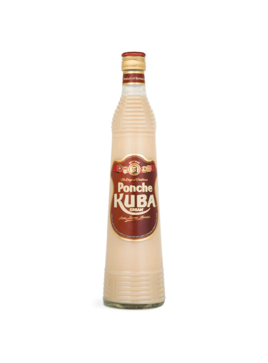 Ponche Kuba Cream Liqueur 750ml