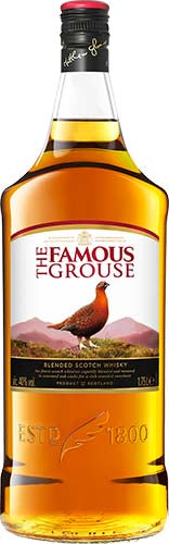 Famous Grouse Finest Blended Scotch Whisky 1.75Lt