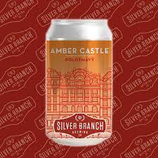 Silver Branch Brewing Amber Castle 6-Pack
