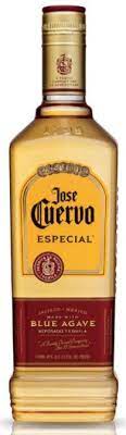 Jose Cuervo Especial Gold Reposado Tequila 750ml