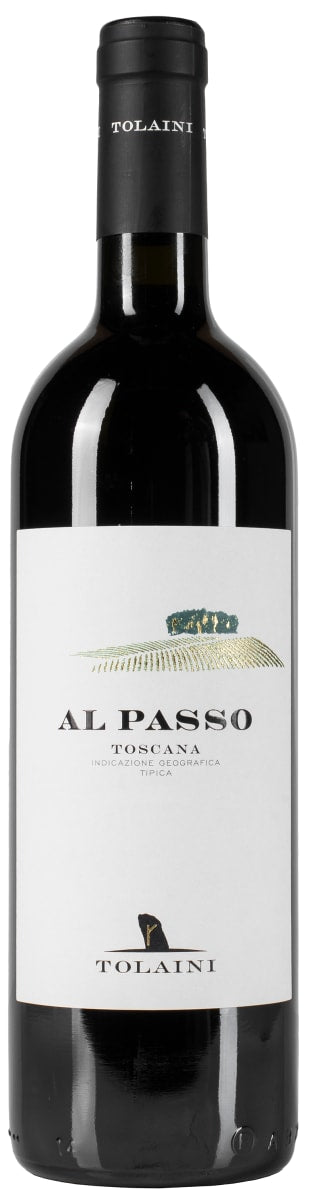 2020 Tolaini Al Passo Toscana IGT 750ml