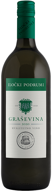 2024 Ilocki Podrumi Grasevina 750ml
