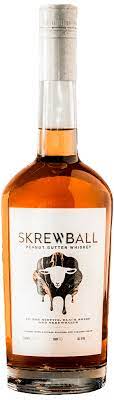 Skrewball Peanut Butter Whiskey 750ml
