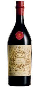 Carpano Antica Formula 1786 Vermouth 750ml
