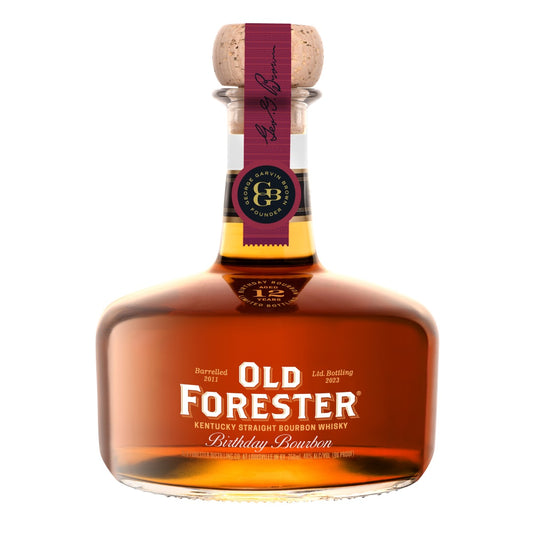 2023 Old Forester Birthday Bourbon Kentucky Straight Bourbon Whiskey 750ml