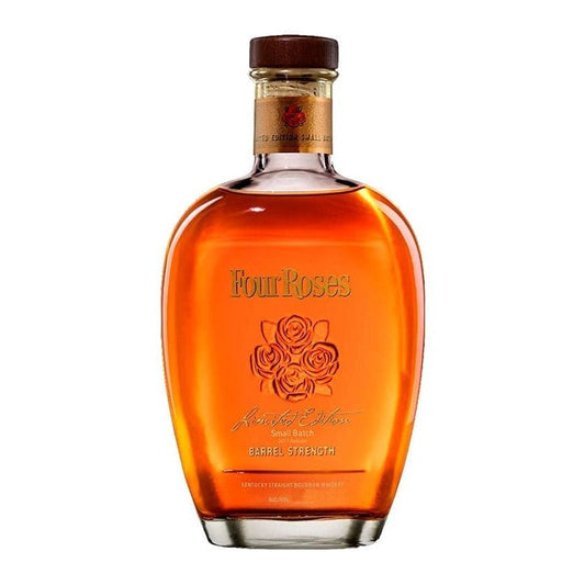 2016 Four Roses Limited Edition Small Batch Barrel Strength Kentucky Straight Bourbon Whiskey 750ml