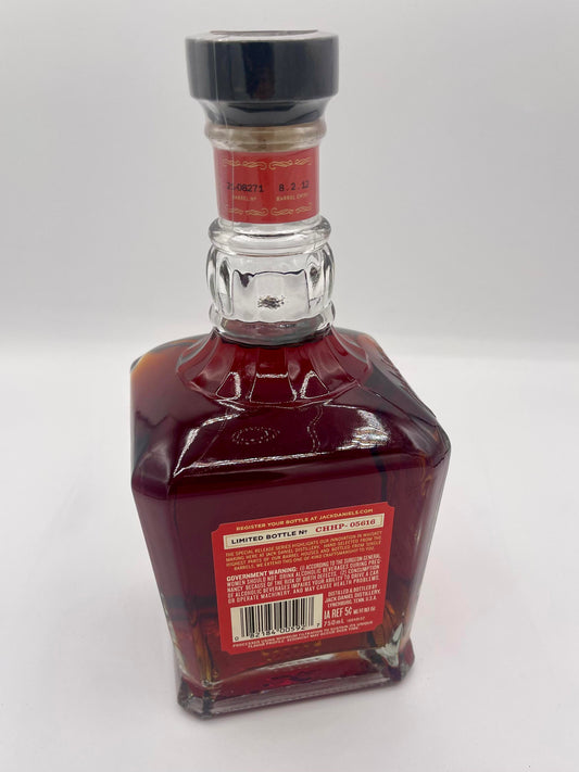 Jack Daniel's Single Barrel Special Release Coy Hill 142.2 Proof Red Ink Tennessee Whiskey 750ml