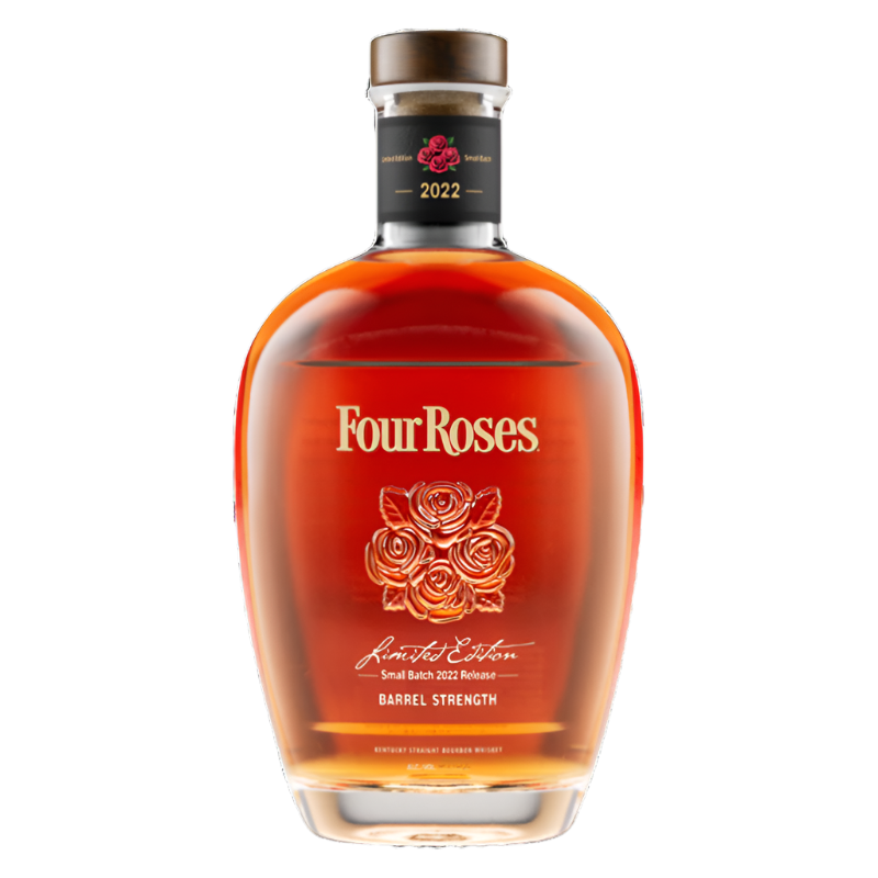 2020 Four Roses Limited Edition Small Batch Barrel Strength Kentucky Straight Bourbon Whiskey 750ml