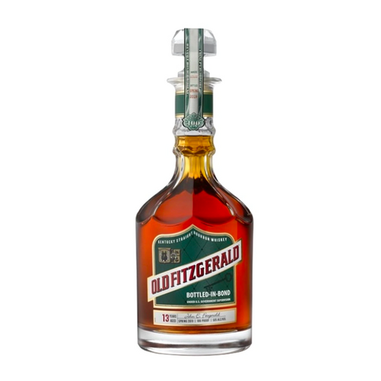 Old Fitzgerald Bottled in Bond 13 Year Old Kentucky Straight Bourbon Whiskey 750ml