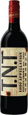 Oak Ridge Winery T.N.T. Estate Grown Cabernet 750ml