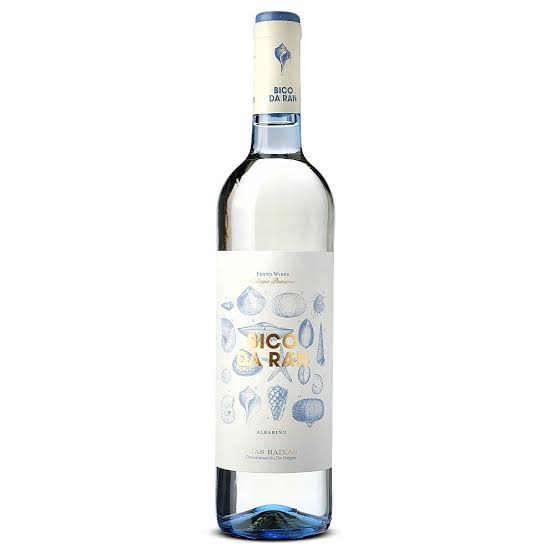 2025 Fento Bico da Ran Albarino 750ml