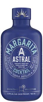 Astral Margarita Tequila Cocktail 375ml