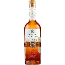 Basil Hayden's Toast Kentucky Straight Bourbon Whiskey 750ml