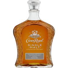 Crown Royal Canadian Single Malt Whisky 750ml