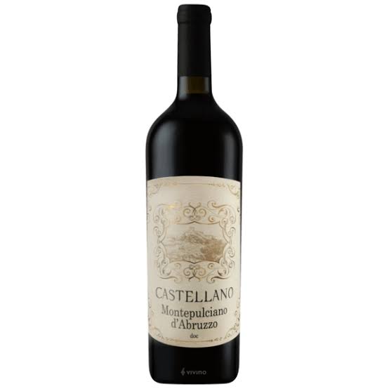 2024 Castellano Montepulciano d'Abruzzo 750ml