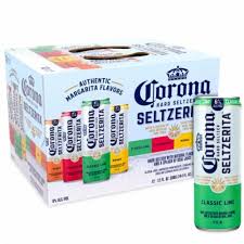 Corona Spiked Hard Seltzer Variety Pack 12-Oz Can 12-Pack