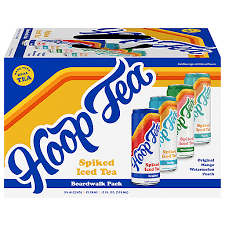 Hoop Tea Original Spiked Iced Tea 12-Oz Can 6-Pack
