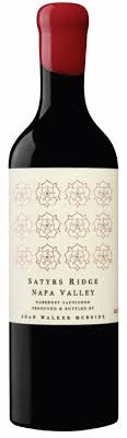 2020 Crosby Roamann Satyrs Ridge Cabernet Sauvignon 750ml