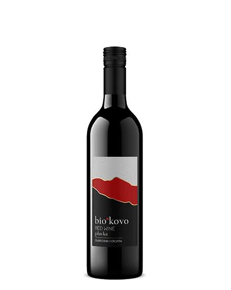 2021 Delmati Biokovo Plavka 750ml