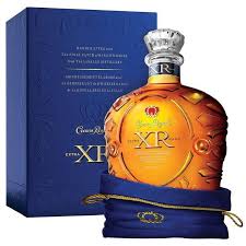 Crown Royal XR Blue Label Canadian Whisky 750ml