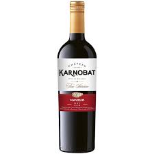 2023 Chateau Karnobat Mavrud 750ml