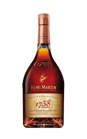 Remy Martin 1738 Accord Royal Fine Champagne Cognac 375ml