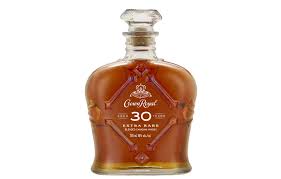 Crown Royal Extra Rare 30 Year Old Blended Whisky 750ml